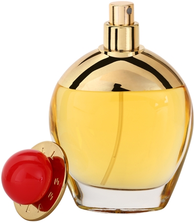 Bill Blass Hot acqua di Colonia per donna 100 ml