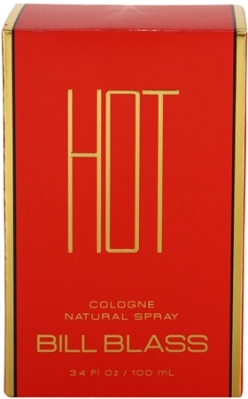 Bill Blass Hot acqua di Colonia per donna 100 ml