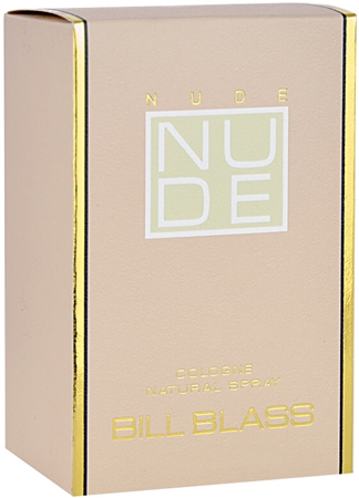 Bill Blass Nude