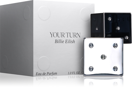 Billie Eilish Your Turn Eau de Parfum para mujer