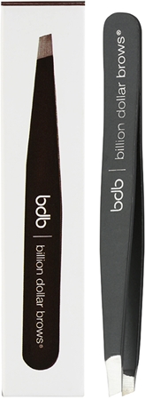 Billion Dollar Brows Accessories Eyebrow Tweezer for Eyebrows