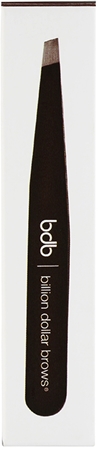 Billion Dollar Brows Accessories Eyebrow Tweezer for Eyebrows
