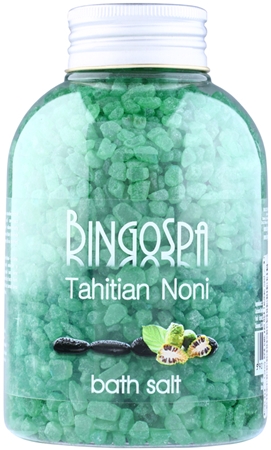 Marque
 BingoSpa Tahitian Noni sel de bain