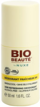 Bio Beauté by Nuxe Body osvežilni dezodorant