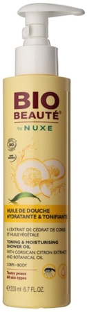 Bio Beauté by Nuxe Body Moisturising and Refreshing Shower Oil