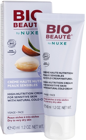 Bio Beauté by Nuxe High Nutrition Nutritive Cream With Cold Cream
