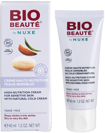 Bio Beauté by Nuxe High Nutrition Nutritive Cream With Cold Cream