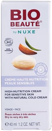 Bio Beauté by Nuxe High Nutrition Nutritive Cream With Cold Cream