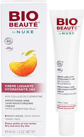 Bio Beauté by Nuxe Moisturizers hydratisierende verfeinernde Creme mit Clementinen Zellen