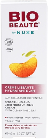 Bio Beauté by Nuxe Moisturizers hydratisierende verfeinernde Creme mit Clementinen Zellen