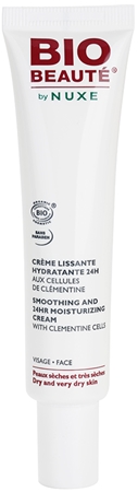 Bio Beauté by Nuxe Moisturizers hydratisierende verfeinernde Creme mit Clementinen Zellen