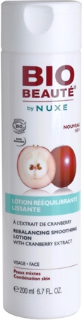 Bio Beauté by Nuxe Rebalancing Återbalanserande mjukgörande lotion med extrakt av tranbär