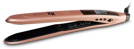 Bio Ionic 10X Pro Styler 1" Bright Copper piastra per capelli