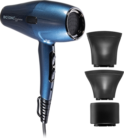 Bio Ionic GrapheneMX Haartrockner