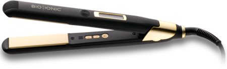 Bio Ionic GoldPro Smoothing & Styling Iron 1 Inch σίδερο μαλλιών