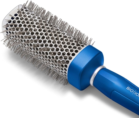 Bio Ionic Blue Wave BW-R460 LG brosse carrée pour brushing