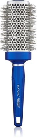 Bio Ionic Blue Wave BW-R570 XLG square blow dry brush