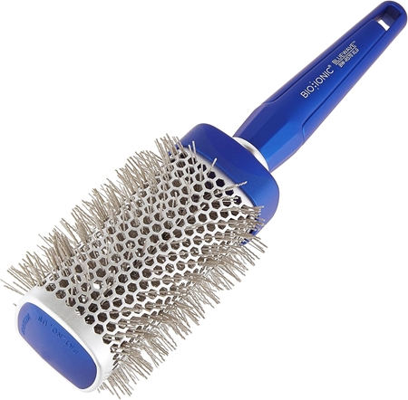 Bio Ionic Blue Wave BW-R570 XLG square blow dry brush