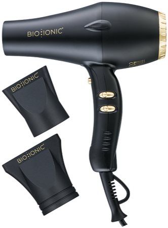 Bio Ionic GoldPro 1875 W Speed Dryer