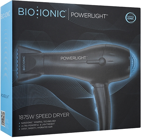 Bio Ionic PowerLight fén na vlasy
