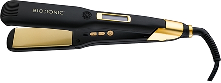 Bio Ionic GoldPro Smoothing & Styling Iron likalnik za lase