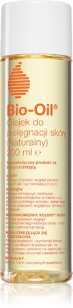 Bio-Oil Skincare Oil (Natural) tratamiento especial para cicatrices y estrías