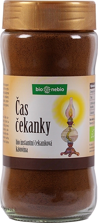 Bio Nebio Čas čakanky BIO rozpustný nápoj bez kofeínu