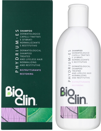 Brand
 Bioclin Phydrium ES sampon regenerator pentru par deteriorat