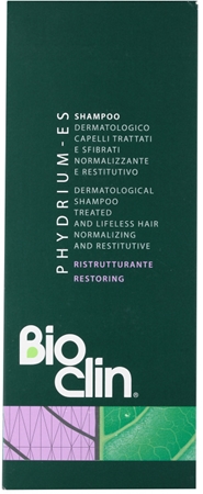 Brand
 Bioclin Phydrium ES sampon regenerator pentru par deteriorat