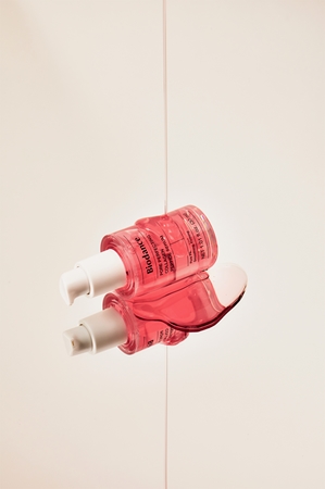 Biodance Pore Perfecting Collagen Peptide Serum Regenerating Moisturising Serum on enlarged pores and wrinkles