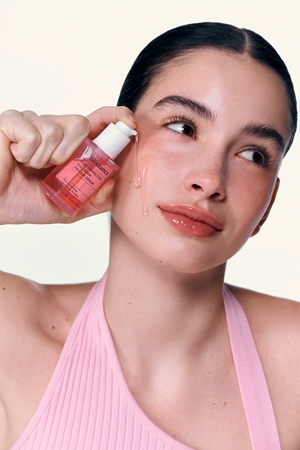 Biodance Pore Perfecting Collagen Peptide Serum Regenerating Moisturising Serum on enlarged pores and wrinkles