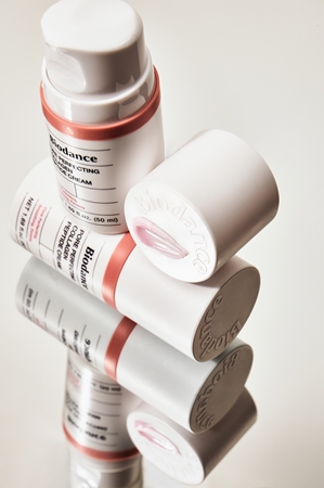 Biodance Pore Perfecting Collagen Peptide Cream Deep Moisturizing Cream with regenerative effect