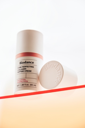Biodance Pore Perfecting Collagen Peptide Cream Deep Moisturizing Cream with regenerative effect