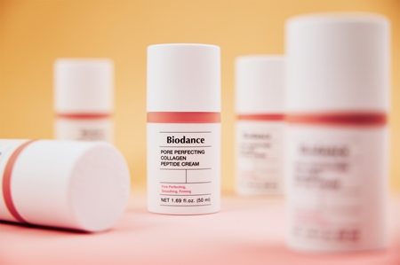 Biodance Pore Perfecting Collagen Peptide Cream Deep Moisturizing Cream with regenerative effect