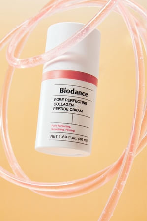 Biodance Pore Perfecting Collagen Peptide Cream Deep Moisturizing Cream with regenerative effect