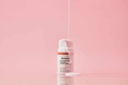 Biodance Pore Perfecting Collagen Peptide Cream Deep Moisturizing Cream with regenerative effect