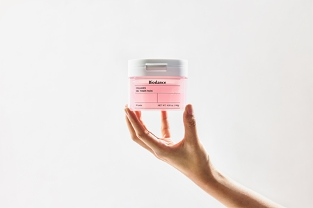Biodance Collagen Gel Toner Pads toner pads with collagen