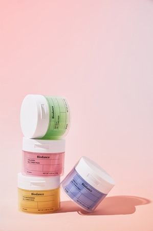 Biodance Collagen Gel Toner Pads toner pads with collagen