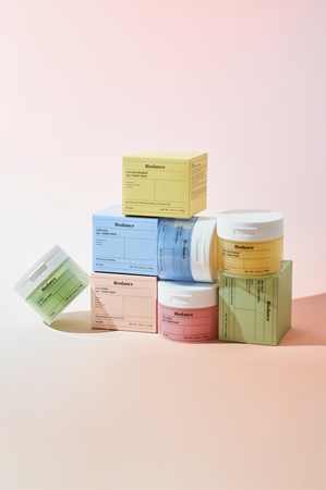 Biodance Collagen Gel Toner Pads toner pads with collagen