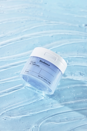 Biodance Hydro Cera-nol Gel Toner Pads toner pads for intensive hydration