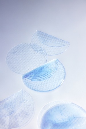 Biodance Hydro Cera-nol Gel Toner Pads toner pads for intensive hydration