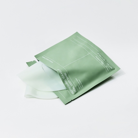 Biodance Refreshing Sea Kelp Real Deep Mask εντατική μάσκα υδρογέλης με εκχύλισμα από φύκια