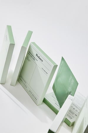 Biodance Refreshing Sea Kelp Real Deep Mask Intensive Hydrogel Mask with seaweed extracts