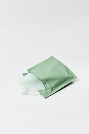 Biodance Refreshing Sea Kelp Real Deep Mask Intensive Hydrogel Mask with seaweed extracts