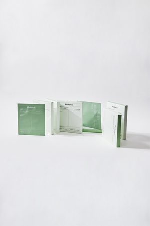 Biodance Refreshing Sea Kelp Real Deep Mask Intensive Hydrogel Mask with seaweed extracts