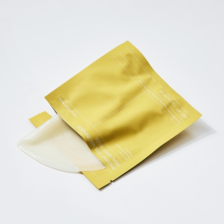 Biodance Radiant Vita Niacinamide Real Deep Mask masque illuminateur visage pour un teint unifié