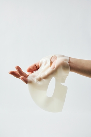 Biodance Radiant Vita Niacinamide Real Deep Mask Whitening Face Mask to even out skin tone