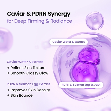 Biodance Rejuvenating Caviar PDRN Real Deep Mask masque revitalisant pour restaurer la barrière cutanée