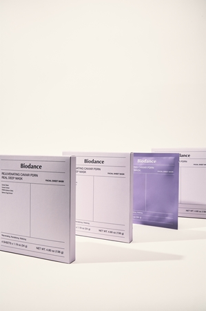 Biodance Rejuvenating Caviar PDRN Real Deep Mask Revitalizing Mask to restore the skin barrier