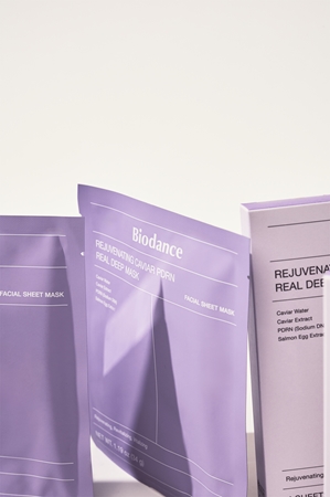 Biodance Rejuvenating Caviar PDRN Real Deep Mask Revitalizing Mask to restore the skin barrier